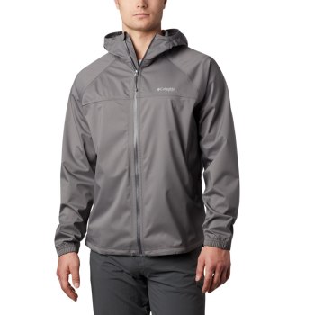 Columbia PFG Tamiami Hurricane, Chamarras Grises Para Hombre | 289534-GKR